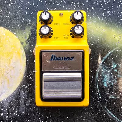 Vintage 1981 Ibanez FL-9 Flanger, Made in Japan, Fully Tested image 1