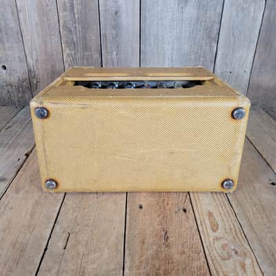 Fender Harvard 5F10 1957 - Tweed image 16