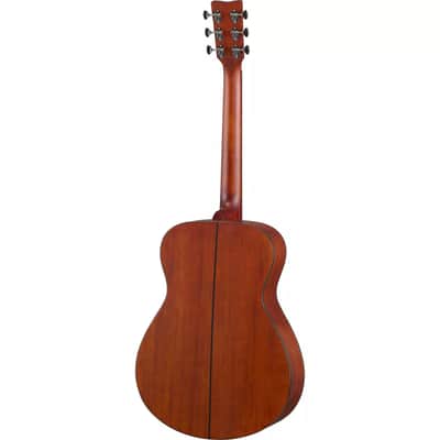 Yamaha FS5 GL Red Label Grand Concert Acoustic Guitar w/ HSC image 3