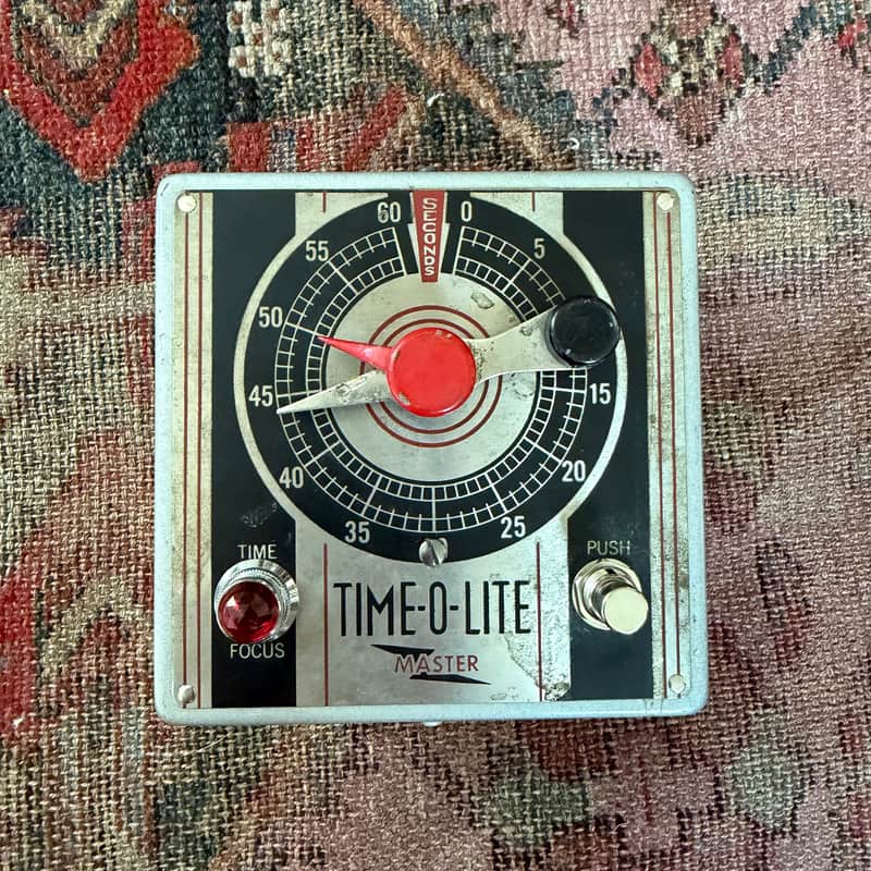 R2R Electric Time-O-Lite Industrial Timer Fuzz #70 Bild 1