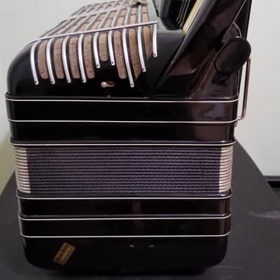 Hohner Morino VI M 1960's FREE Bass image 8