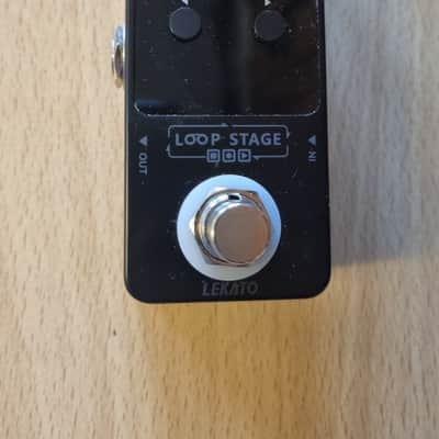 Lekato Loop Stage Looper Pedal image 1