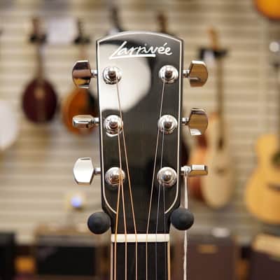Larrivee D-05 Select Series Sitka Spruce/Mahogany Dreadnought Acoustic Guitar w/Hard Case image 7