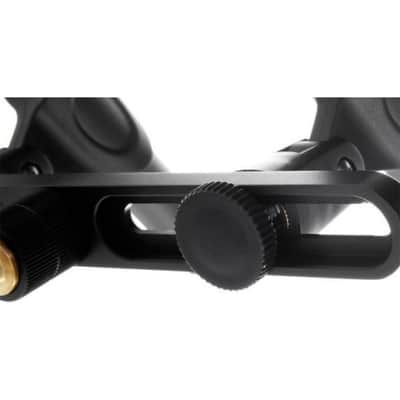 BEHRINGER C2 COPPIA SELEZIONATA MATCHED MICROFONI CONDENSATORE VOCE STRUMENTI + STEREO-BAR CON CLAMPS image 7