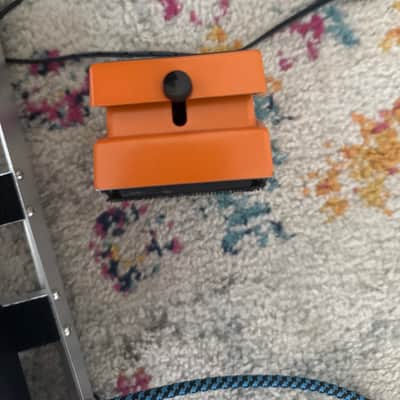 Boss DS-1 Distortion (Silver Label) 1994 - Present - Orange image 5