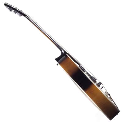 Kay Reissue Barney Kessel Gold "K" Signature Series Artist K6700V - Tobacco Sunburst image 4