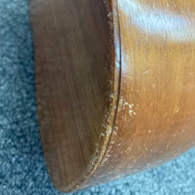Kamaka Soprano Ukulele 1960's w/ Original Case image 15