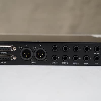 Antelope Satori Monitor Controller w/ R4S Remote & Mogami Gold Snakes! #58831 image 11