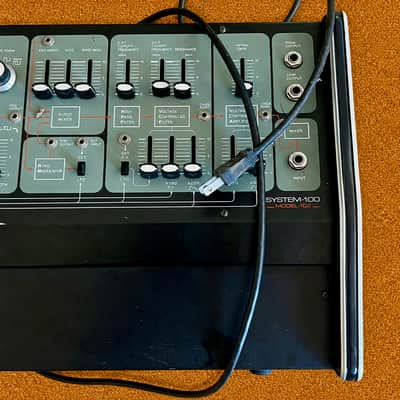 Roland System 100 Model 102 Expander – Serviced – Warranty image 4