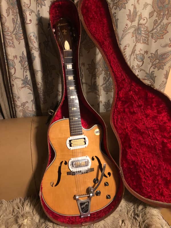 Harmony H62 Meteor
