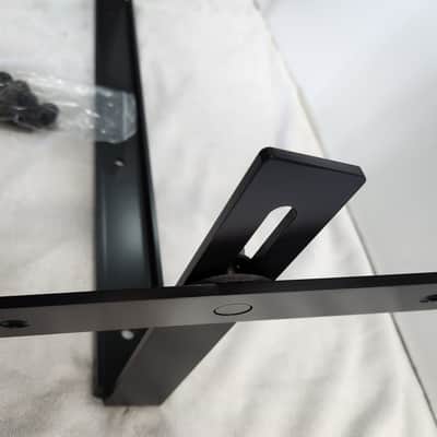 Tannoy Horizontal Yoke Accessory Bracket for VX 8.2 Loudspeakers ‘’ NEW ‘’ Pair image 3