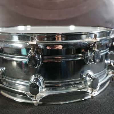Clevelander II 10 Lug 14" Chrome Snare image 4