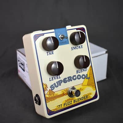 Supercool Pedals '77 Fuzz Blender image 4