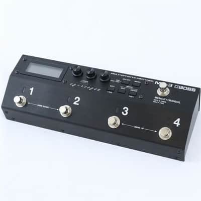 Boss MS-3 Multi-Effects Switcher | Reverb