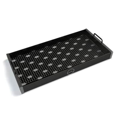 Temple Audio DUO 24 Pedalboard, Gunmetal image 1