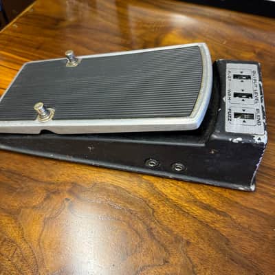 1970 Fender Fuzz Wah Volume Pedal image 6
