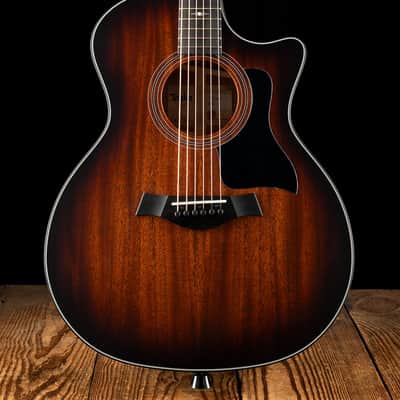 Taylor 324ce - Shaded Edge Burst - Free Shipping image 1