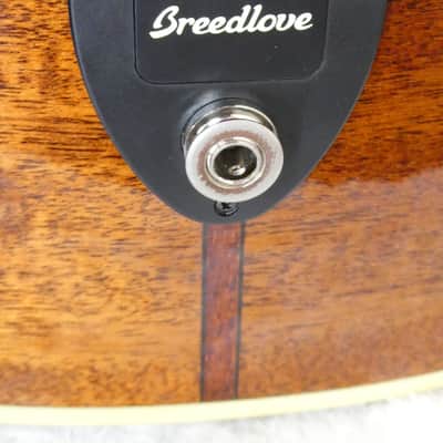 Breedlove Studio Bass w/HSC #14068204 USED 2014 image 18