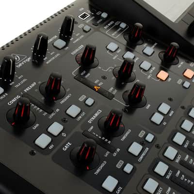 X-32 Compact 40-Input 25-Bus Digital Mixing Console image 9