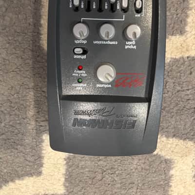 Fishman Pro EQ Platinum Bass 5-Band EQ 2000s - Gray image 1