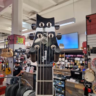 PRS SE Mark Holcomb 2026 Holcomb Blue 7.5 pounds image 5