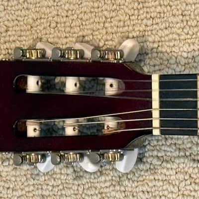 Lucida LG-510-1/4 Student Classical Guitar, 1/4 Size image 4