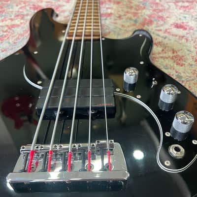 Status "The Groove” 5-string bass - Black image 7