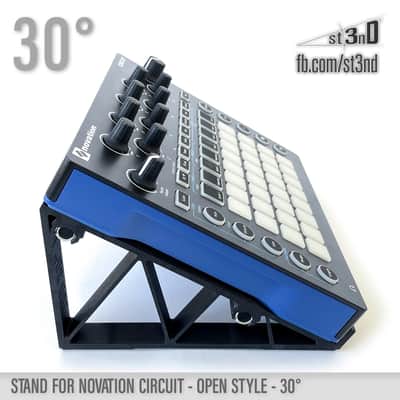 STAND for NOVATION CIRCUIT - 30° - Open Style image 16