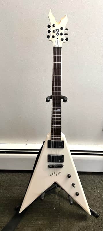 Peavey PXD Vicious 1 (in Devin Townsend style) image 1