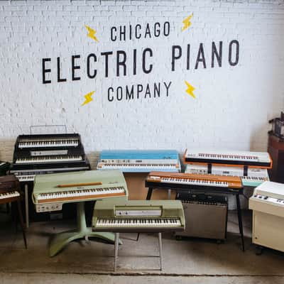 Wurlitzer Electric Piano: Custom Shop 206A (or 200A) image 23