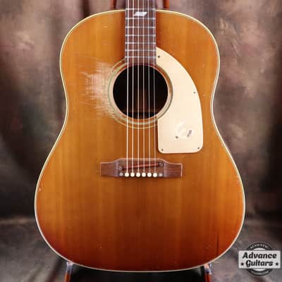 Epiphone 1969 FT-79 Texan image 6