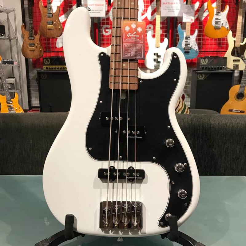 Schecter Japan PA-OR-B/XXX White (Outrage) image 1