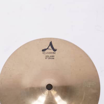 Immagine ZILDJIAN A CUSTOM 8" SPLASH - 4