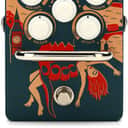 Orange Kongpressor Optical Class A Compressor Pedal