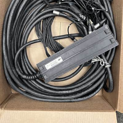 Pro Co SMA2404FBQ-100 StageMaster 24x4 Stage Snake with 1/4 Inches Returns - 100 Feet - m3mg image 2