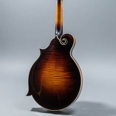 Gibson Sam Bush Master Model F5 2005, Sunburst image 8