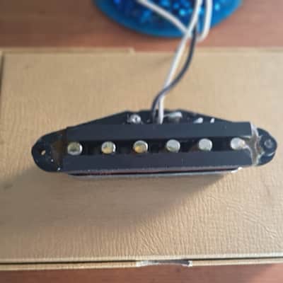 Fender Mexican tele pickup neck image 2