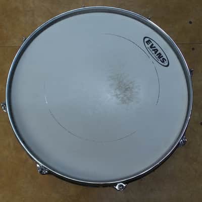 (C) Gretsch Catalina 7x13 Snare Drum Silver Sparkle image 9