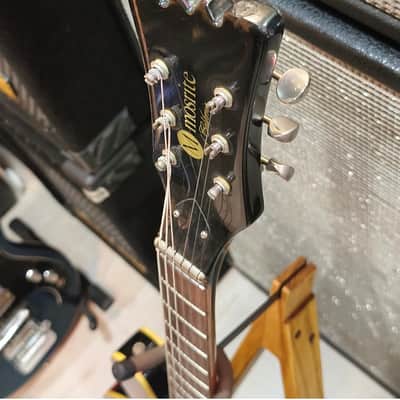 Mosrite Celebrity III 1960s Sunburst image 10