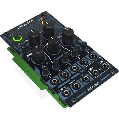 Behringer Halos Physical Modelling Synth For Eurorack image 2
