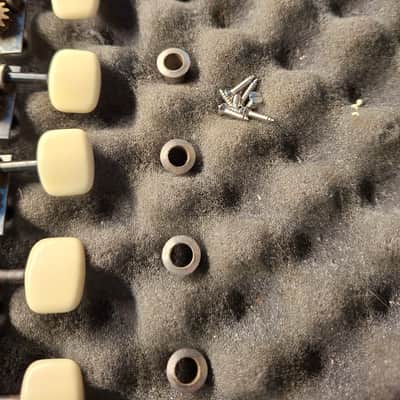 Jolana Star Tuners Tuning Pegs image 5
