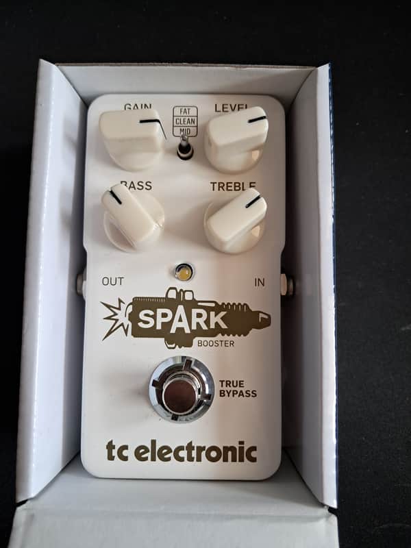 TC Electronic Spark Booster