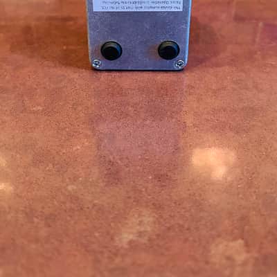 Electro-Harmonix Soul Food Transparent Overdrive 2013 - Present - Cream image 5