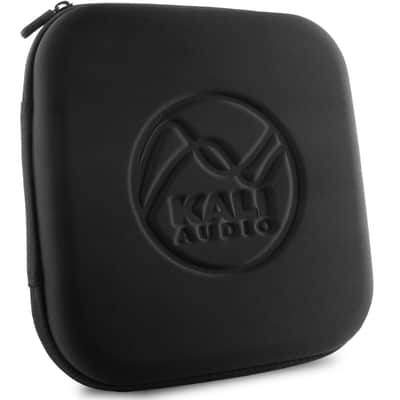 Kali Audio HP-1 Multi-reference Studio Headphone with Bluetooth, 40hr long battery life, over ear noise cancelling with Mic, for mixing, monitoring, audio production, gaming,  3 selectable voicings image 3