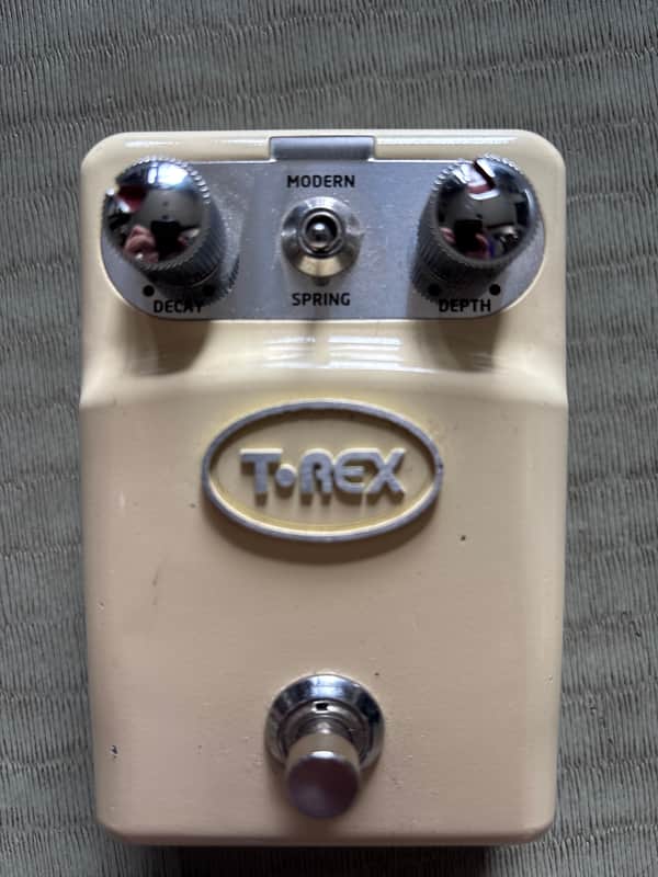 T-Rex Tonebug Reverb
