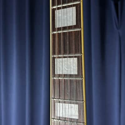Cort Les Paul Copy LP - Black image 6