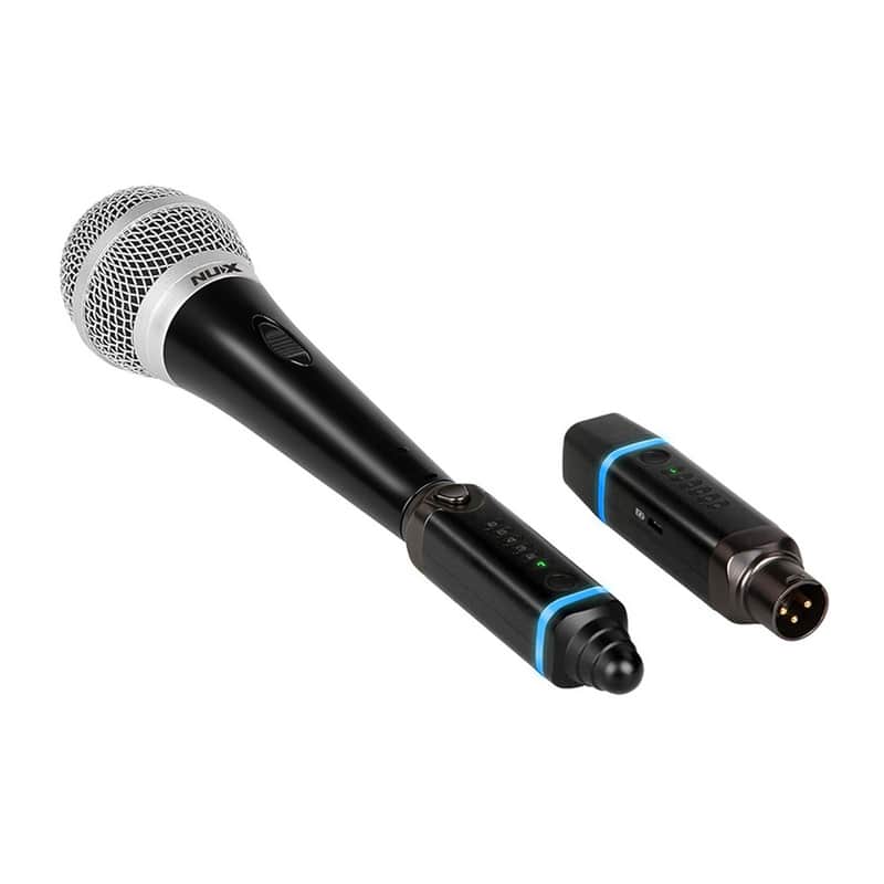 NuX B-3 Plus Mic Bundle Wireless System image 1