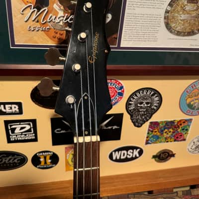 Epiphone Newport Bass 1967 image 6