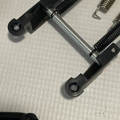 2010's Ibanez RG Series Electric Guitar Black Edge Zero II Factory Tremolo Bridge w/ Arm & ZPS3Fe image 5