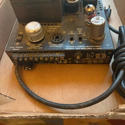 Bogen MO-100A 1970’s - Metal image 1